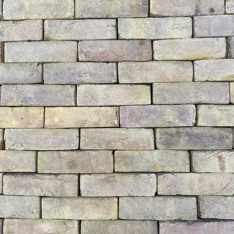 Cambridge Buff Handmade Brick - Reclaimed Brick Company