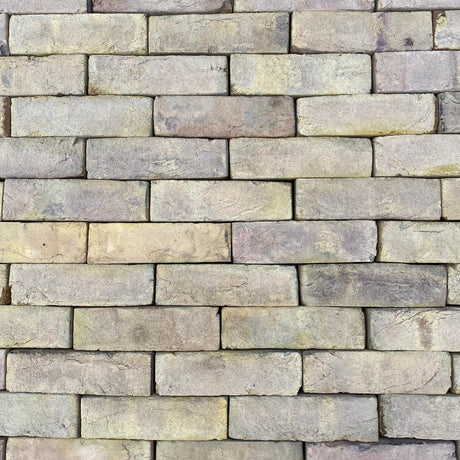 Cambridge Buff Handmade Brick - Reclaimed Brick Company