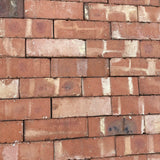 Cheshire Pre-War Common Wirecut Brick - Reclaimed Brick Company