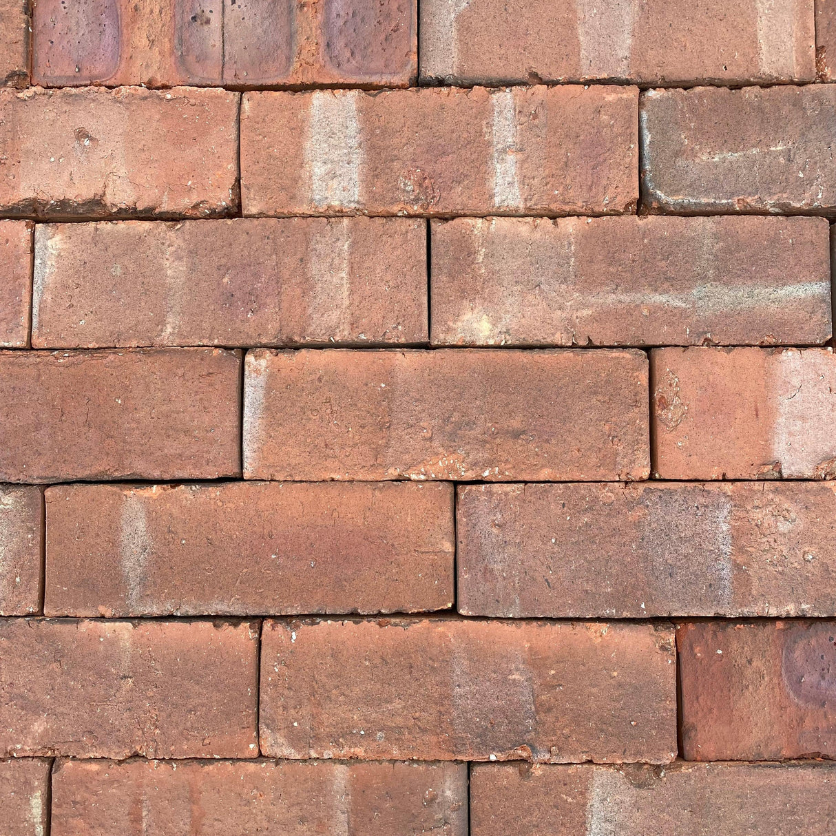 Cheshire Pre-War Weathered Common Wirecut Brick - Reclaimed Brick Company