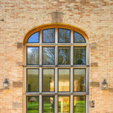 Large House Building with Reclaimed Bricks in Cotswolds