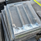 Concrete Roof Tile - 16” x 13”