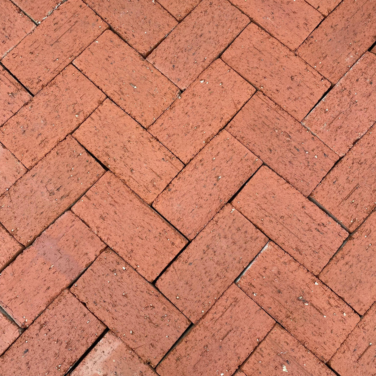 New Cotswold Red Paving Brick - Reclaimed Brick Company