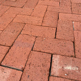 New Red Paving Brick - Reclaimed Brick Company