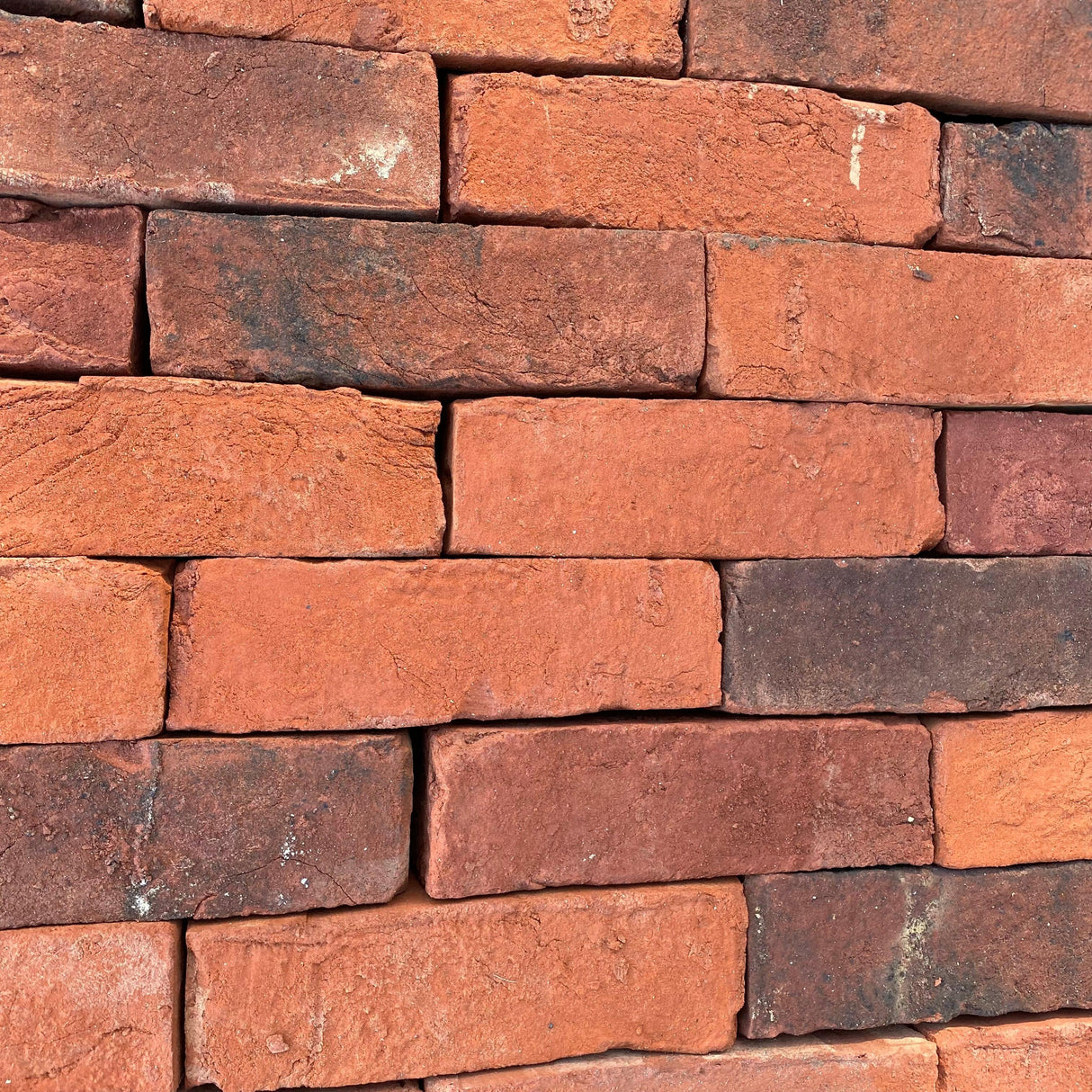 New Handmade Bricks - Reclaimed Brick Company