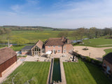 Country Farmhouse using Reclaimed Bricks, Dorset - Reclaimed Brick Company