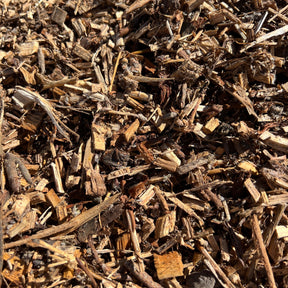 Decorative Woodland Mulch in 1000 litre Bulk Bags - Reclaimed Brick Company