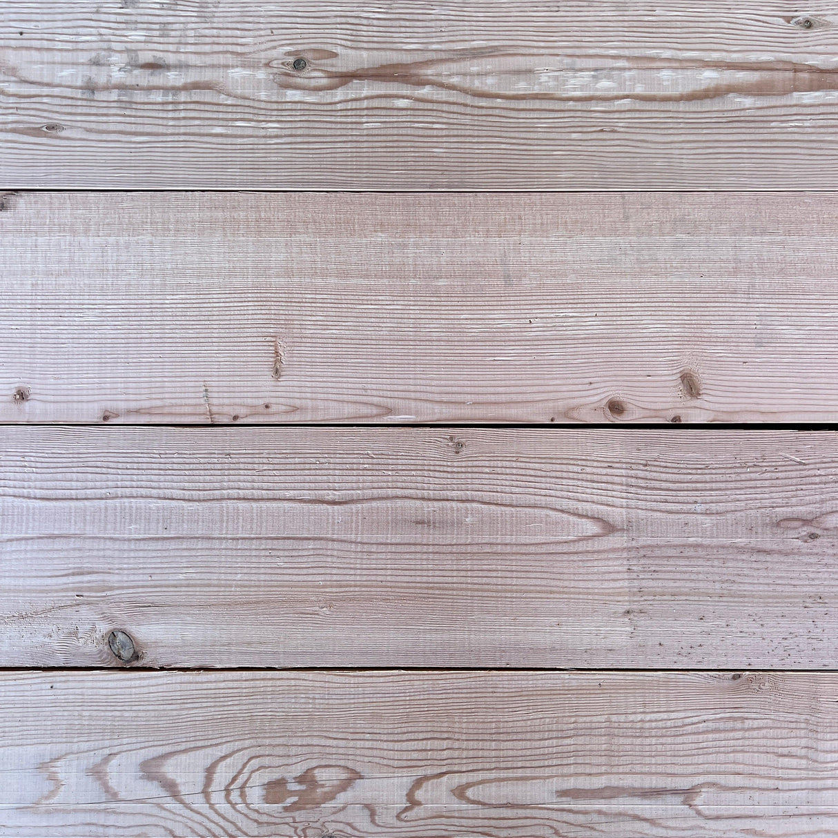 Douglas Fir Floor Boards (20mm) - Crafted From Reclaimed Beams