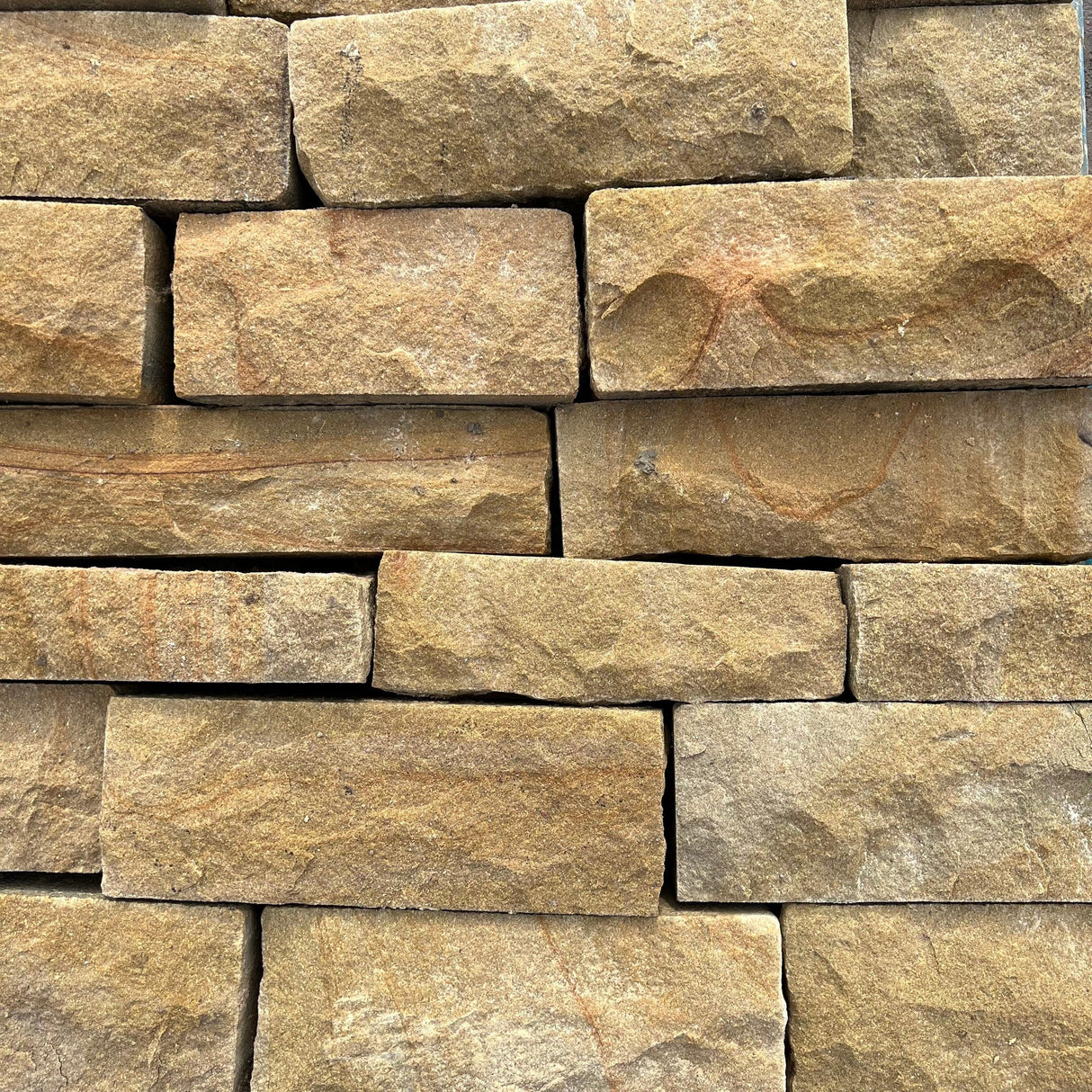 Dressed Stone Wall Dressed Stone Wall