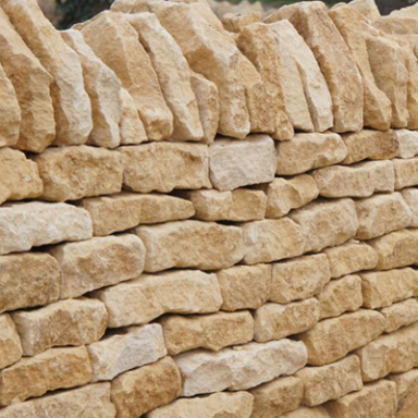 Cotswold Gold Dry Stone Walling - Per Bag