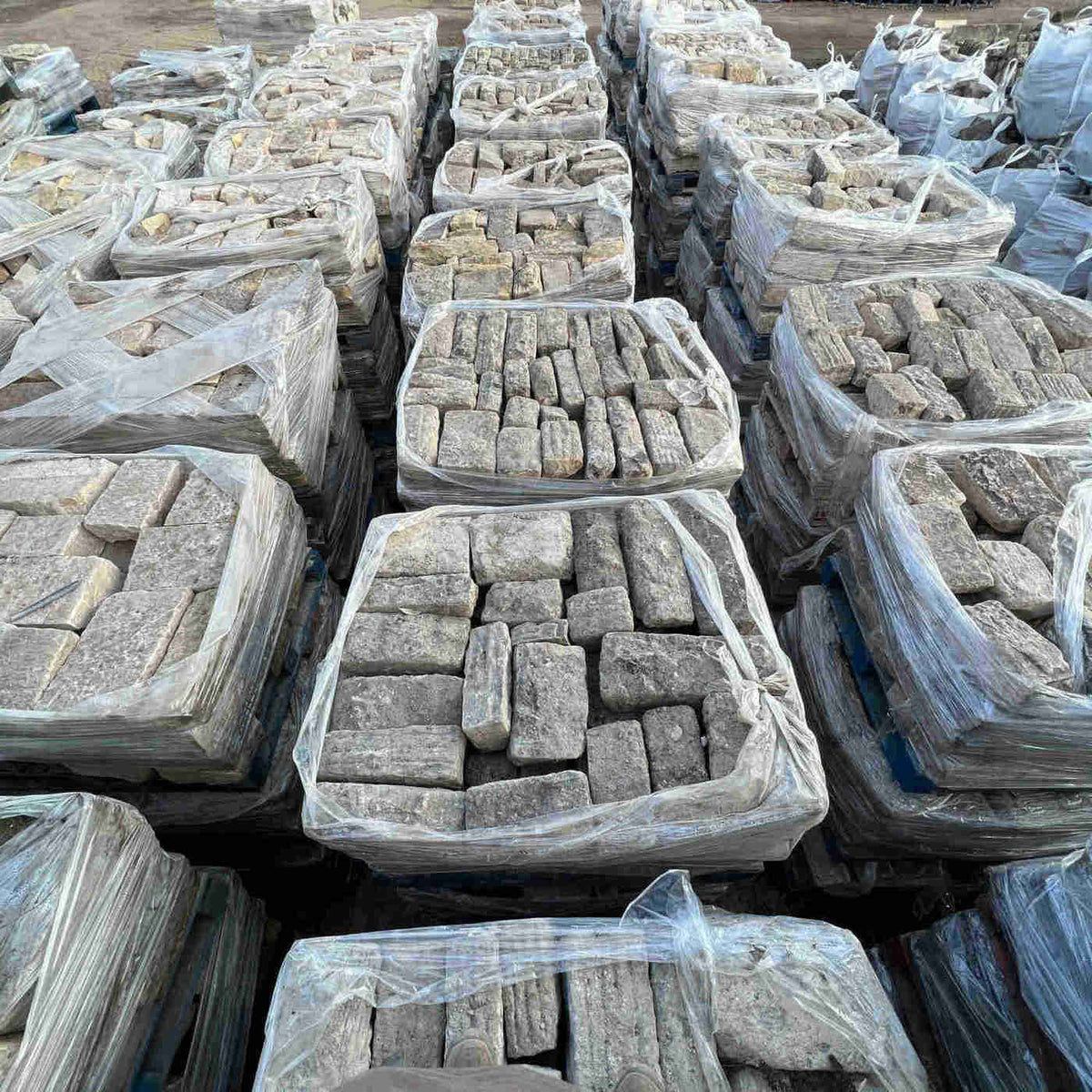 Sustainability | Reclaimed Brick Company UK
