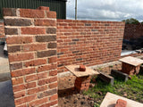 Barn Conversion Using Heritage Bricks in Lincoln