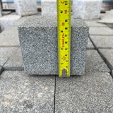 New Silver Granite Garden Patio Paving Cobbles - Reclaimed Brick Company