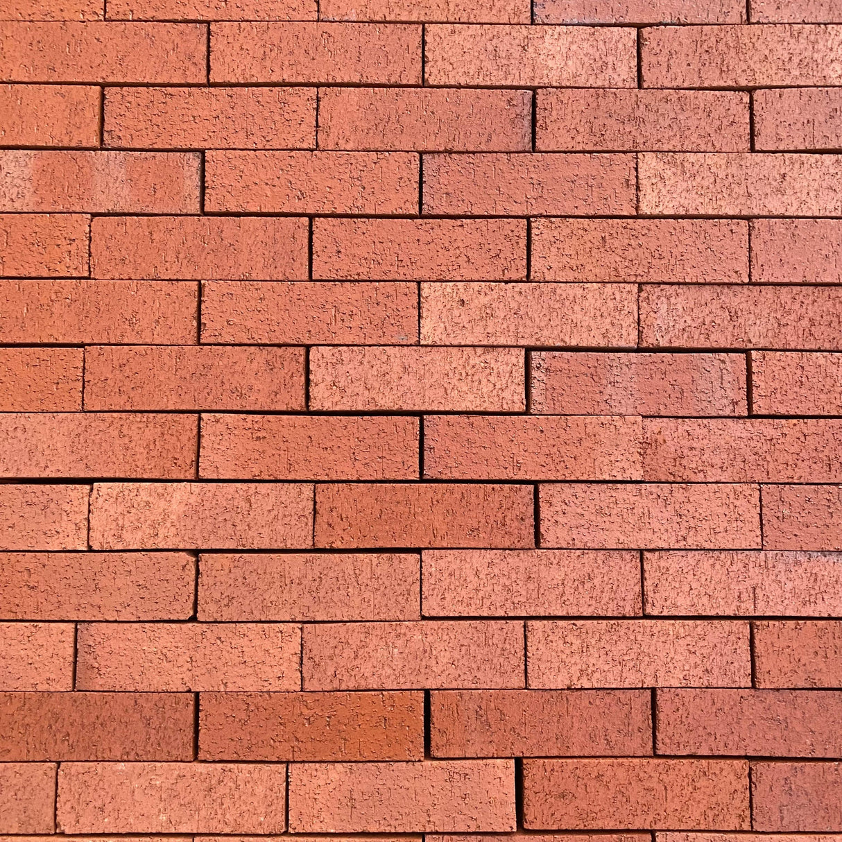 Forterra Red Rustic Facing Brick - Reclaimed Brick Company