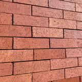 Forterra Red Rustic Facing Brick - Reclaimed Brick Company