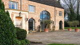 Large House Building with Reclaimed Bricks in Cotswolds
