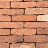 Georgian Handmade Brick Tile - Cut From Real Reclaimed Bricks - Reclaimed Brick Company