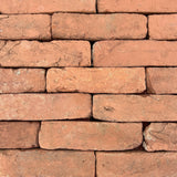 Handmade Brick Slip / Tile - Cut From Real Reclaimed Bricks - Reclaimed Brick Company