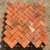 Clay Paving Brick - Type 3 - Reclaimed Brick Company
