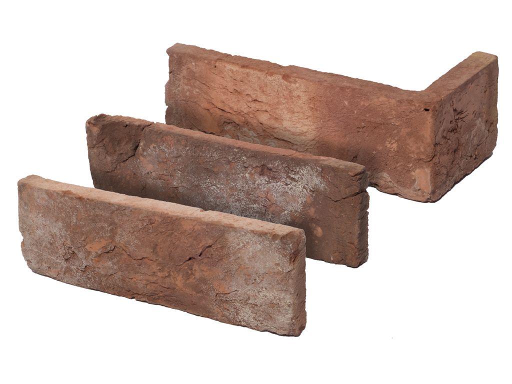 Rustic Handmade Farmhouse Brick Tile - Reclaimed Brick Company