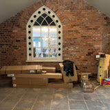 Reclaimed Handmade Farmhouse Imperial Bricks | Pack of 250 Bricks | Free Delivery - Reclaimed Brick Company