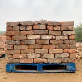 Handmade Wire Cut Imperial Reclaimed Bricks | Pack of 250 Bricks - Reclaimed Brick Company