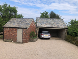 Reclaimed Delabole Cornish Roof Slate - Per Ton