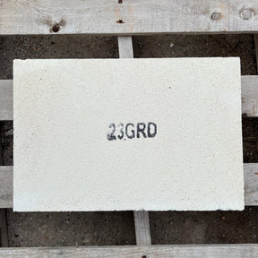 Insulation Fire Brick Block - Grade 23 - Reclaimed Brick Company