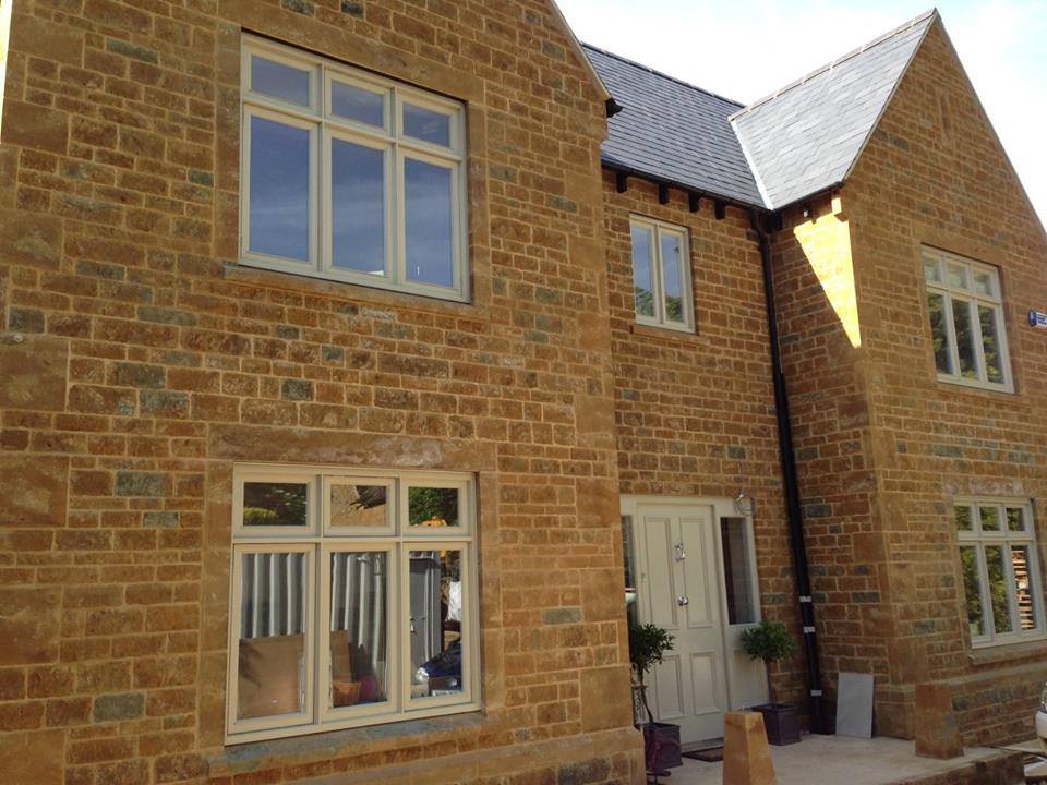 Ironstone Building Stone - Per SQM