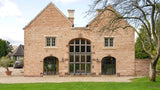 Large House Building with Reclaimed Bricks in Cotswolds