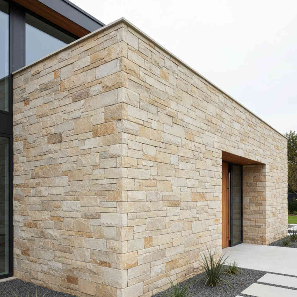Limestone Cladding