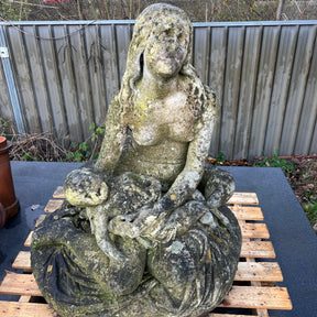 Marble Statue