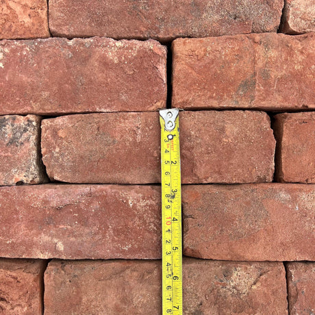 New Farmhouse Handmade Imperial Brick | Pack of 400 Bricks | Free Delivery - Reclaimed Brick Company