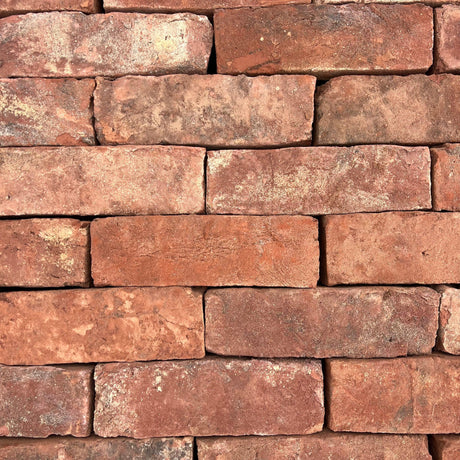 New Farmhouse Handmade Imperial Brick | Pack of 400 Bricks | Free Delivery - Reclaimed Brick Company