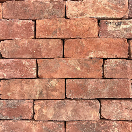 New Farmhouse Handmade Imperial Brick | Pack of 400 Bricks | Free Delivery - Reclaimed Brick Company