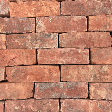 New Farmhouse Handmade Imperial Brick | Pack of 400 Bricks | Free Delivery - Reclaimed Brick Company