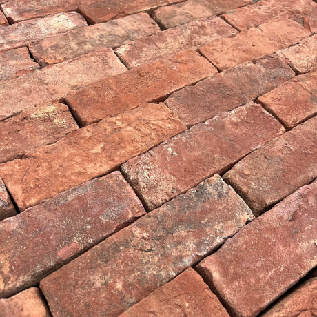 New Farmhouse Handmade Imperial Brick | Pack of 400 Bricks | Free Delivery - Reclaimed Brick Company