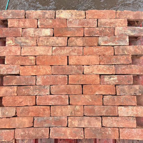 New Farmhouse Handmade Imperial Brick | Pack of 400 Bricks | Free Delivery - Reclaimed Brick Company