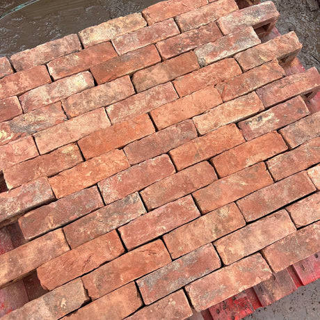 New Farmhouse Handmade Imperial Brick | Pack of 400 Bricks | Free Delivery - Reclaimed Brick Company