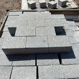 New Granite Paving Cobble - Reclaimed Brick Company
