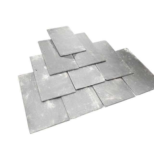 New Spanish 19” x 10” Slates - Reclaimed Brick Company