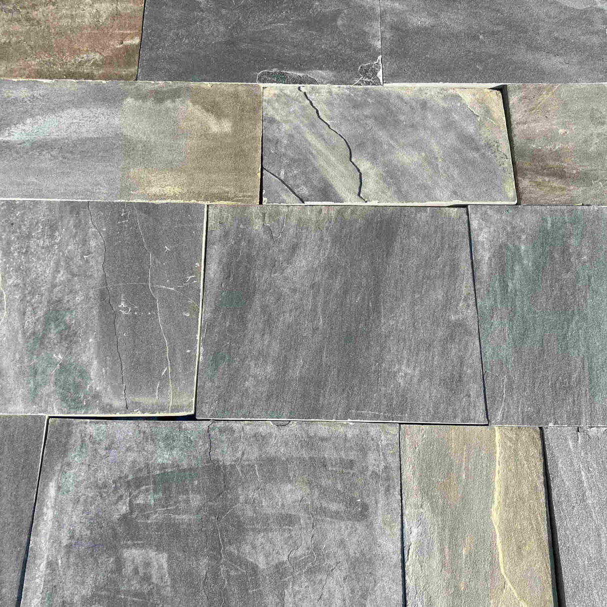 New Yorkshire Riven Stone Paving | Britannia Stone