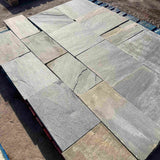 New Yorkshire Riven Stone Paving | Britannia Stone