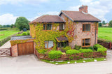 Old Station House using Reclaimed Materials, North Yorkshire - Reclaimed Brick Company