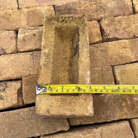 Original London Yellow Stock Brick | Pack of 400 Bricks | Free Delivery - Reclaimed Brick Company