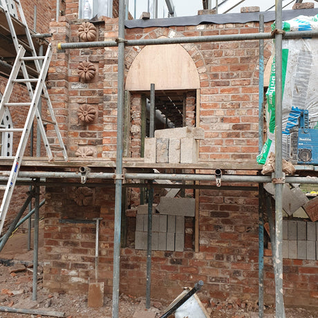 Over Tabley, Knutsford, Cheshire - Reclaimed Brick Company