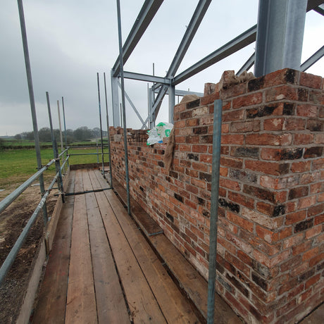 Over Tabley, Knutsford, Cheshire - Reclaimed Brick Company