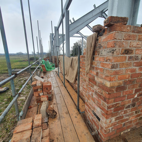 Over Tabley, Knutsford, Cheshire - Reclaimed Brick Company