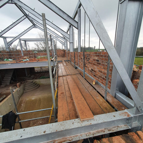 Over Tabley, Knutsford, Cheshire - Reclaimed Brick Company