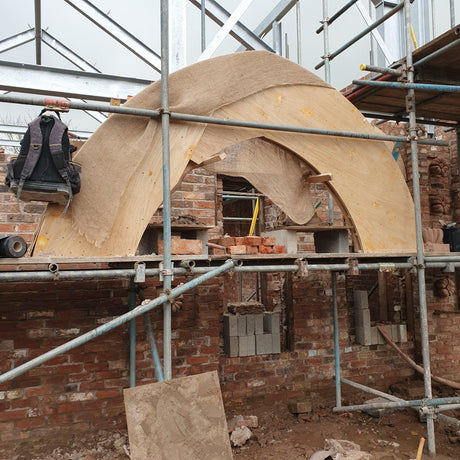 Over Tabley, Knutsford, Cheshire - Reclaimed Brick Company